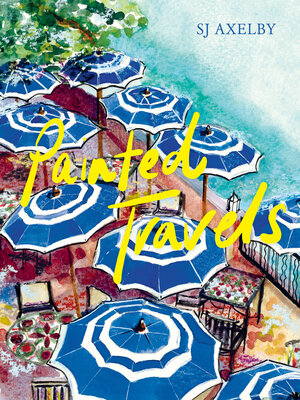 cover image of Painted Travels